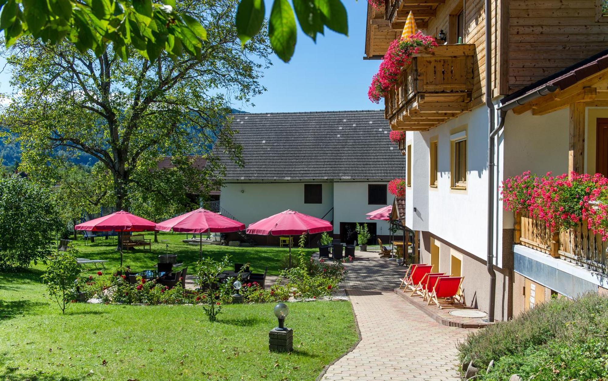 Appartements Allmaier Portschach am Woerthersee Exterior photo